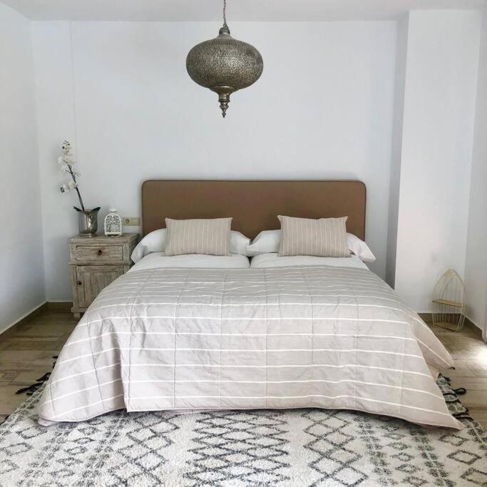 Beach House - Golden Park Villa Xabia Bagian luar foto