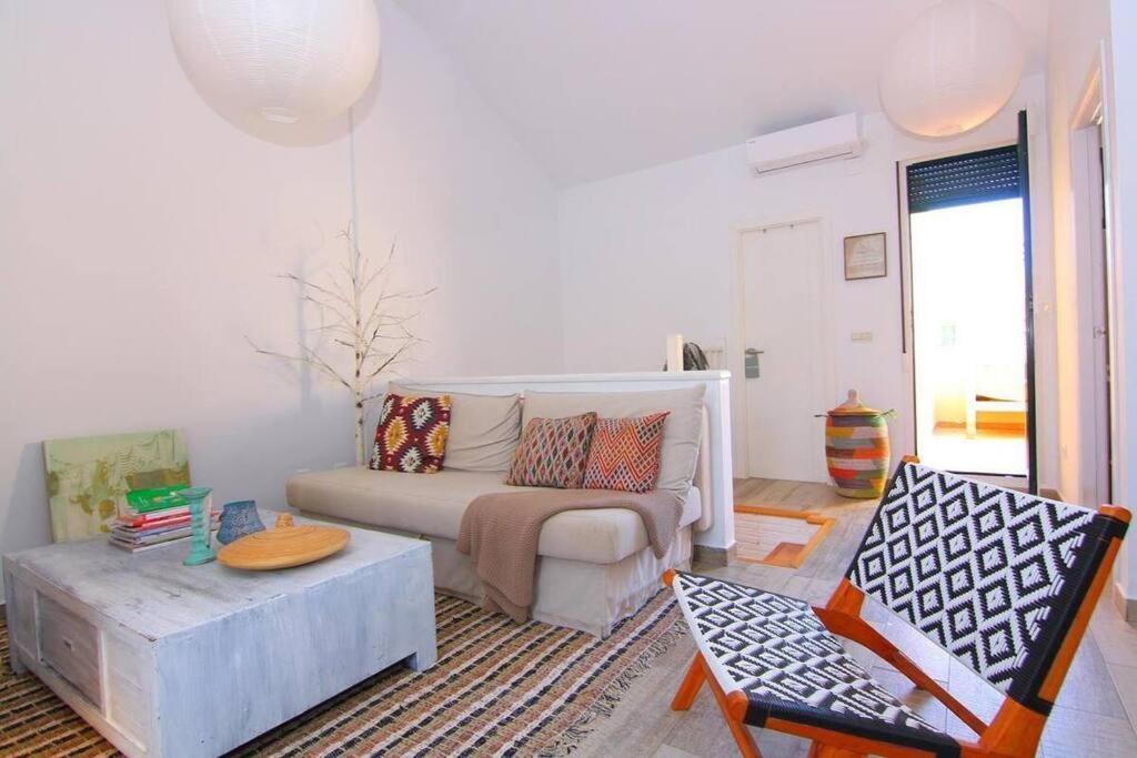 Beach House - Golden Park Villa Xabia Bagian luar foto